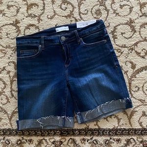 NWT Loft Bermuda Shorts - Size 0 / 25